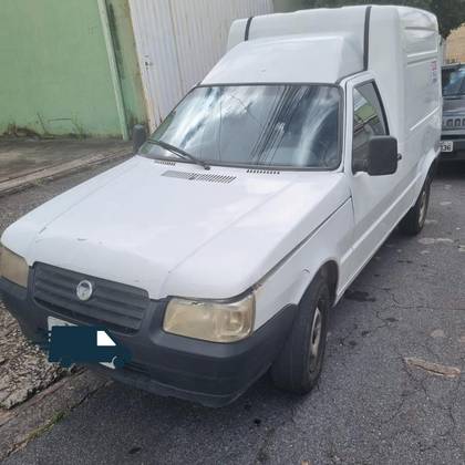 FIAT FIORINO 1.3 MPI FURGÃO 8V FLEX 2P MANUAL FIAT FIORINO 1.3 MPI FURGÃO 8V FLEX 2P MANUAL